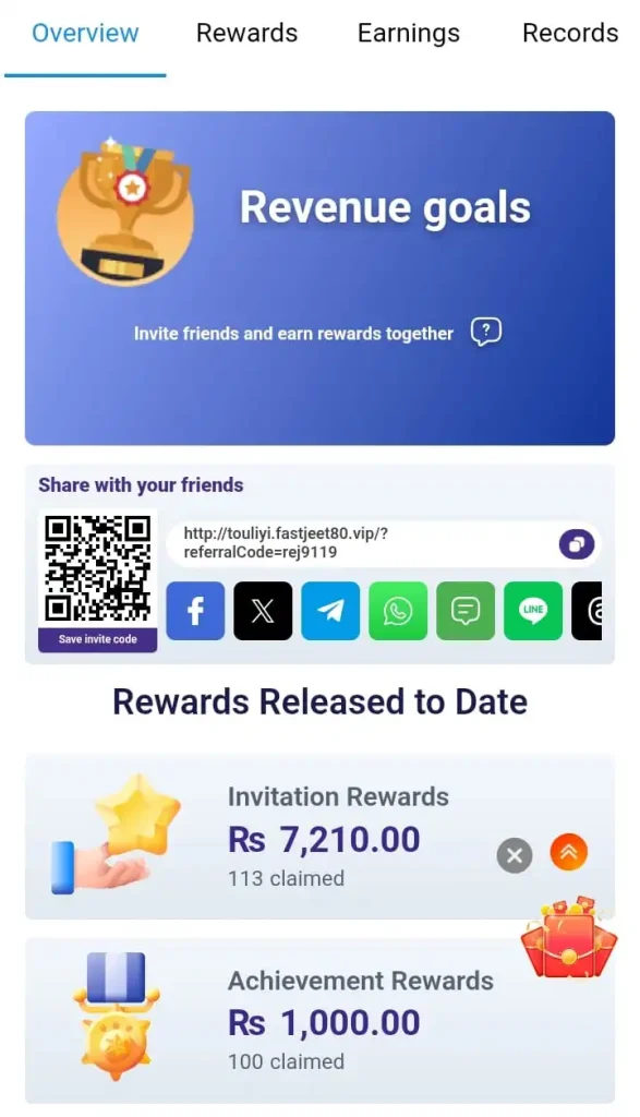 FASTJEET Game