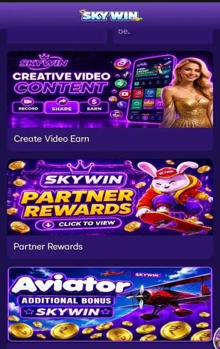 Skywin Game