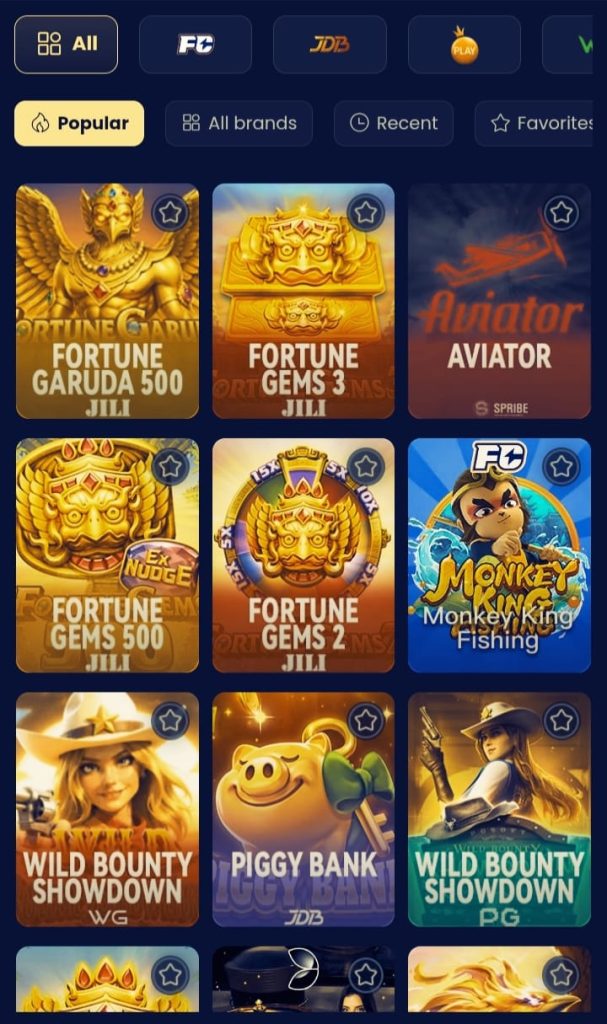 UC588 Game