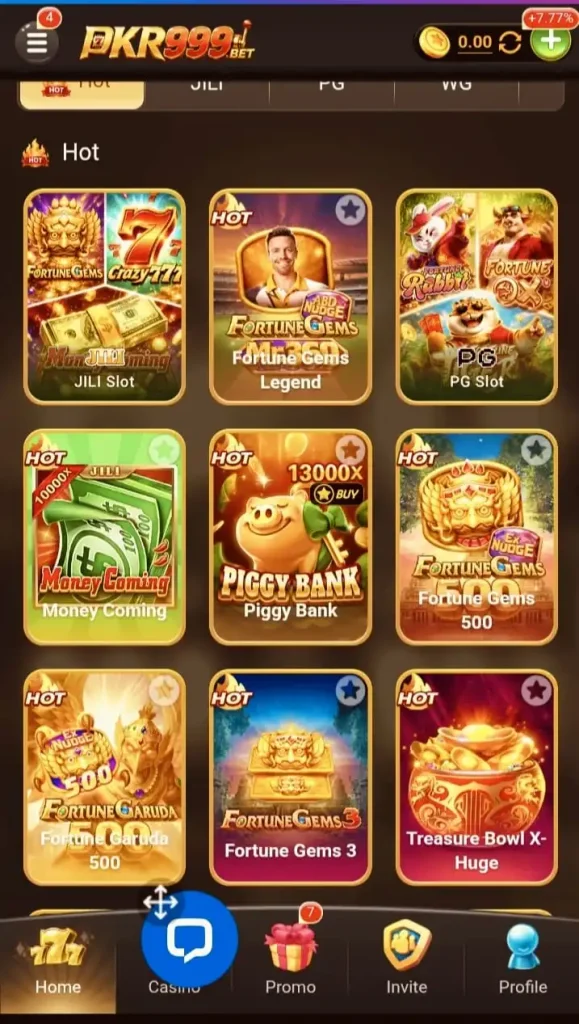pkr999.bet game