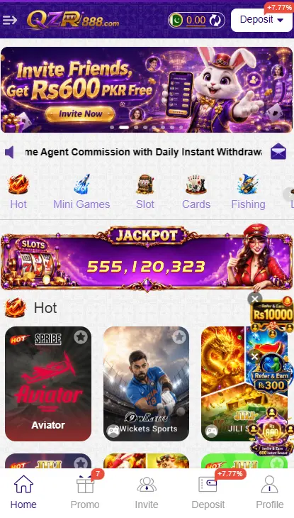 qzr888 game