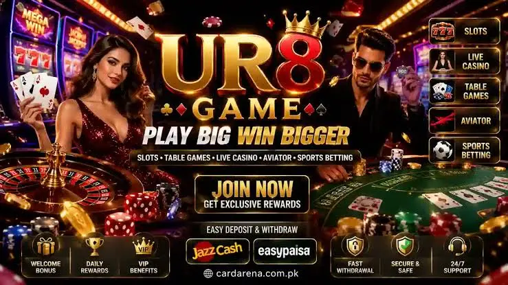 UR8 Game