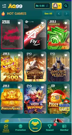 aq99 game