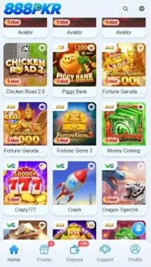 888PKR GAME