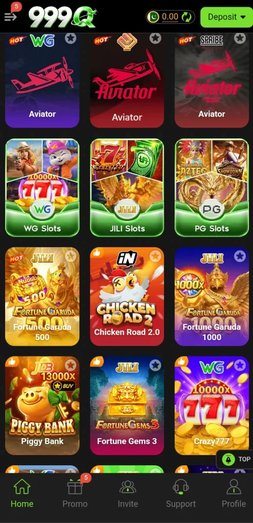 999Q GAME
