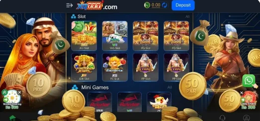 xq777 game